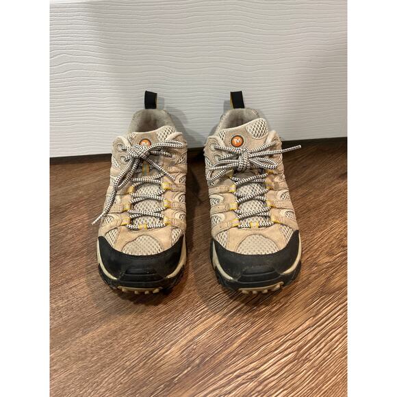 Merrell  Moab 3 Womens Hiking Shoes US 7.5 EUR 38 - Picture 1 of 11